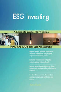 ESG Investing A Complete Guide - 2019 Edition 