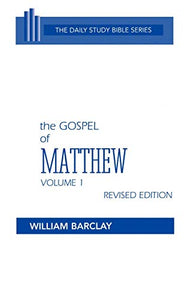 The Gospel of Matthew 