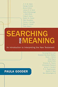 Searching for Meaning 