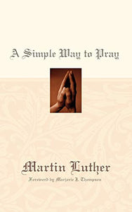 A Simple Way to Pray 