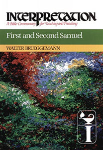 First and Second Samuel 