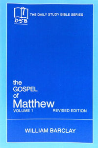 The Gospel of Matthew 