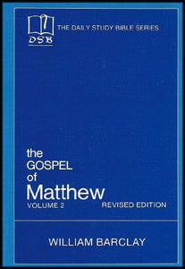 The Gospel of Matthew 