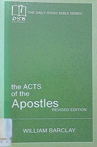 The Acts of the Apostles 