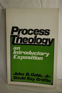 Process Theology 