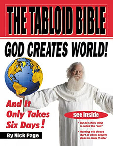 The Tabloid Bible 