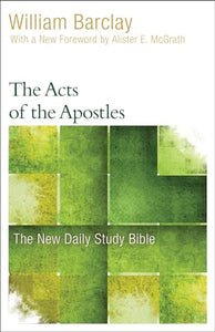 The Acts of the Apostles 