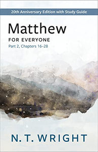 Matthew for Everyone, Part 2 