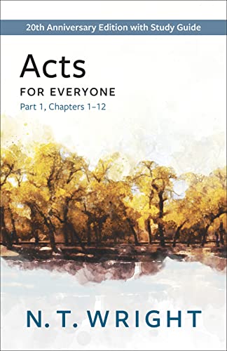 Acts for Everyone, Part 1