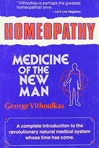 Homeopathy 