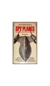 An Illustrated Guide to Spy Planes and Electronic Warfare Aircraft 