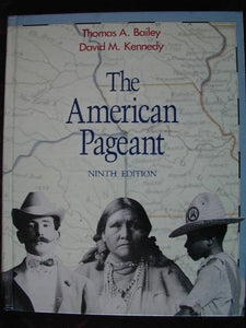 The American Pageant/Book 1 and 2 in One/Complete Version 