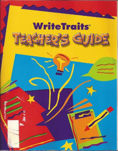 Great Source Write Traits 