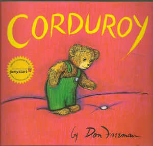 Corduroy (Jumpstart Read for the Record Edition) 