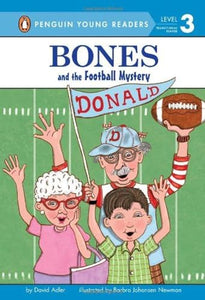 Bones and the Football Mystery 