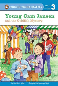 Young CAM Jansen and the Goldfish Mystery 