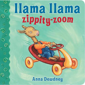 Llama Llama Zippity-Zoom 