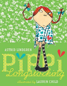 Pippi Longstocking 