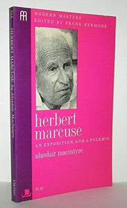 Herbert Marcuse 