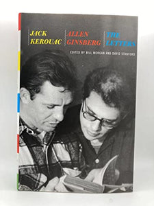 Jack Kerouac and Allen Ginsberg 