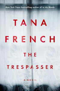 The Trespasser 