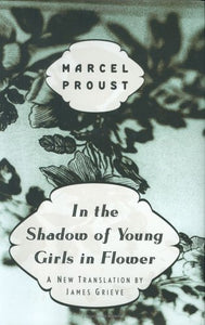 In the Shadow of Young Girls in Flower 