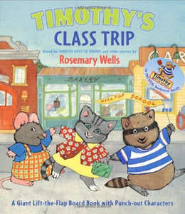 Timothy's Class Trip 