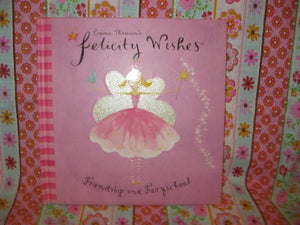 Felicity Wishes Friendship and Fairyschool 