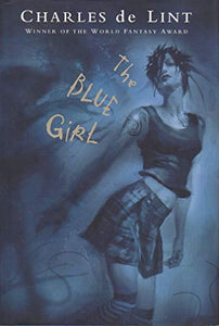 Blue Girl 