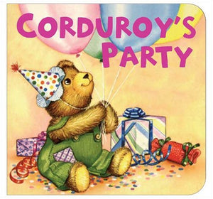 Corduroy's Party 