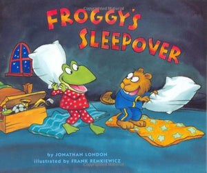 Froggy's Sleepover 