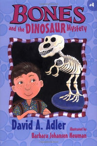 Bones and the Dinosaur Mystery 