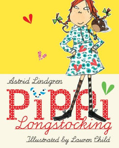 Pippi Longstocking 