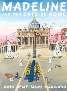 Madeline and the Cats of Rome 