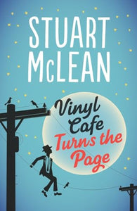 Vinyl Cafe Turns the Page 