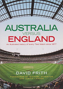 England Versus Australia 