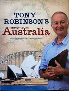 Tony Robinson's History of Australia 