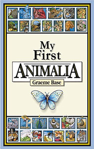 My First Animalia 