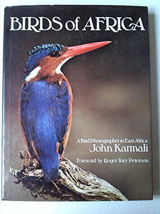 Birds of Africa 