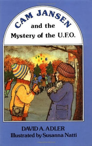 CAM Jansen and the Mystery of the U.F.O 