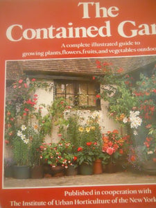 Beckett, Carr, Stevens : Contained Garden (P/B) 