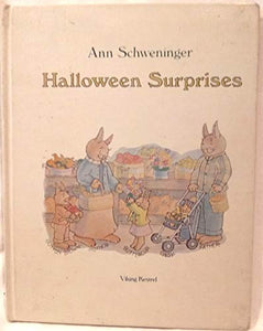 Hallowe'en Surprises 