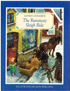 The Runaway Sleigh Ride 