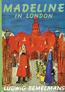 Madeline in London 