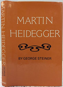 Martin Heidegger 