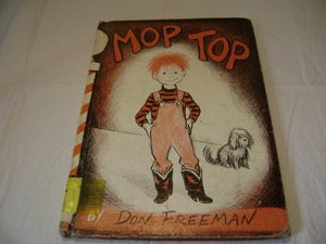 Freeman Don : Mop Top 