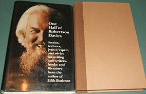 One Half of Robertson Davies 