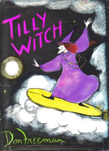 Freeman Don : Tilly Witch 