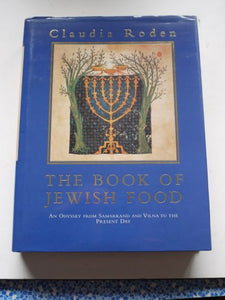 The Book of Jewish Food 