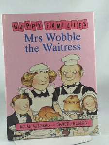 Mrs. Wobble the Waitress 